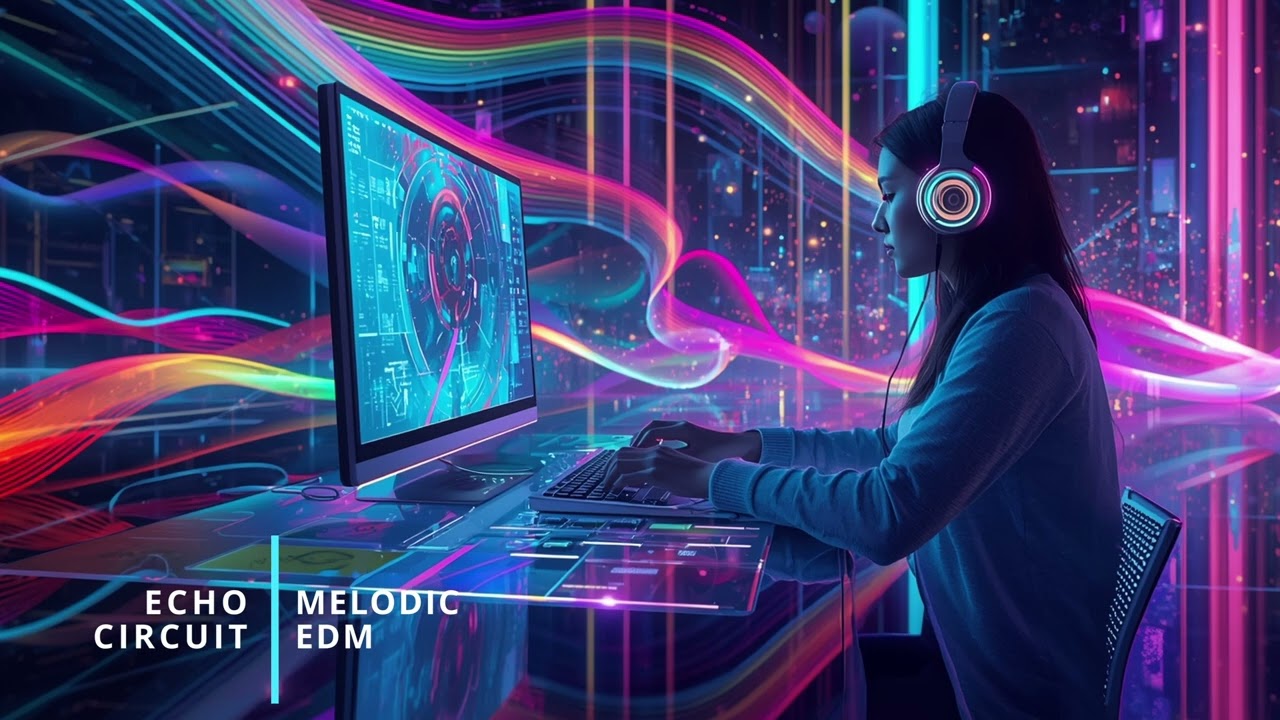 Melodic EDM | Echo Circuit