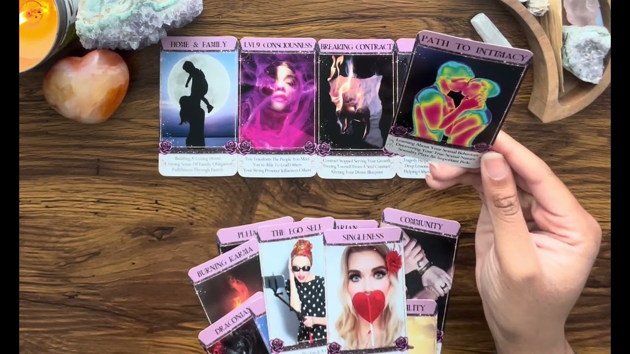 LEO ♌️ Ready to step into the UKNOWN with YOU ✨♥️ FINALLY breaking free from a KARMIC CYCLE 🔥