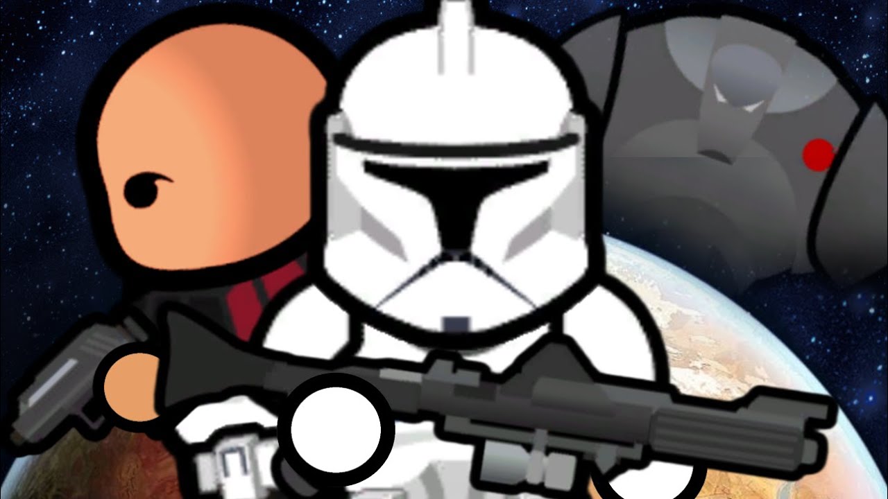 Can I Beat RimWorld Star Wars As A Clone