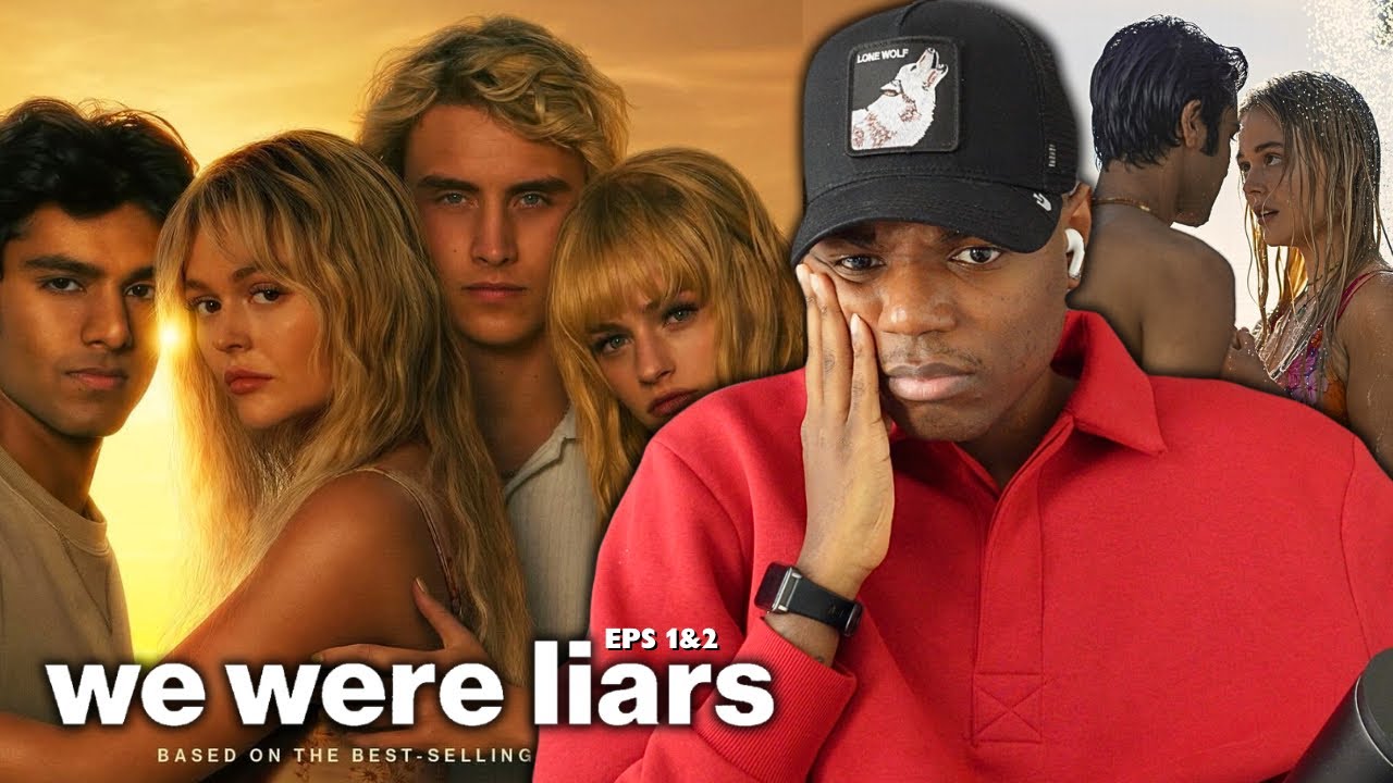 Я начала смотреть &laquo;МЫ БЫЛИ ЛЖЕЦАМИ&raquo;, чтобы вам не пришлось этого делать!! | Реакция на серию 1 и ...