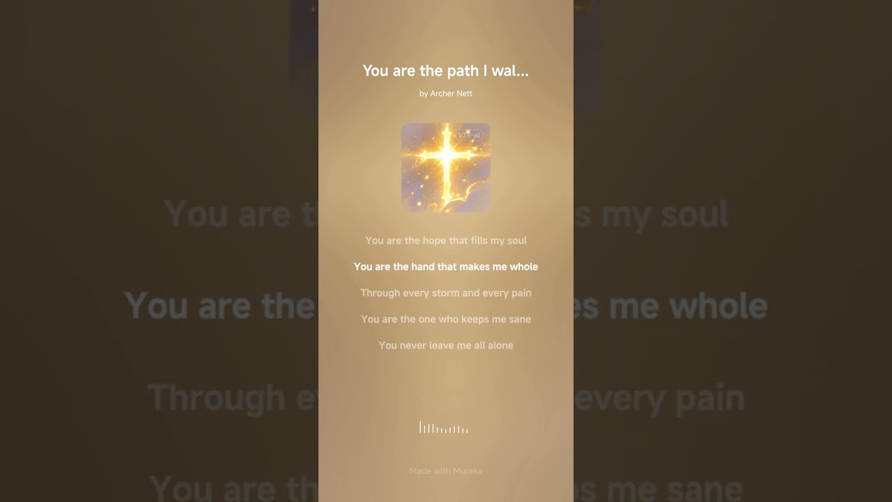 Jesus is  your Name