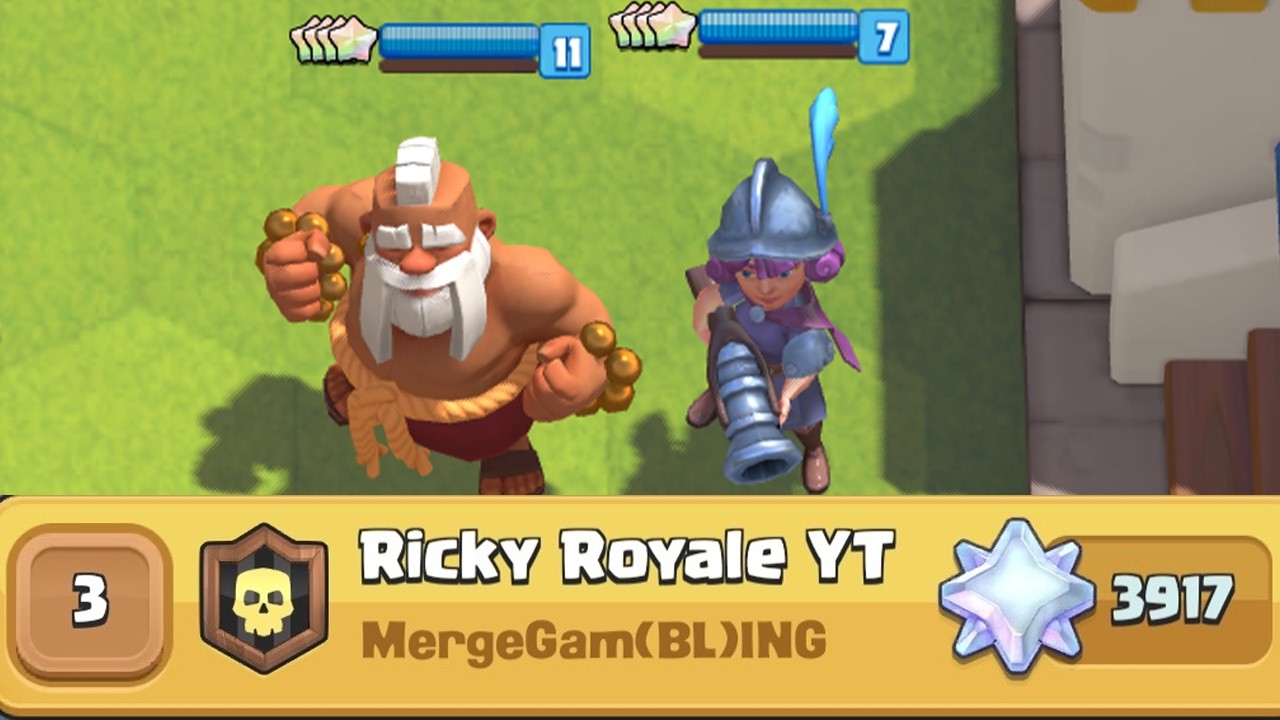 HOW I Hit TOP 3 in the WORLD in Merge Tactics