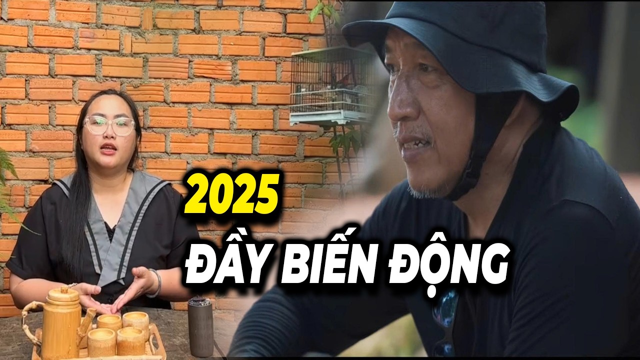 BÉ ĐÀO XÚC ĐỘNG NÓI GÌ VỀ BỐ 8 SANG/ CÙNG NHÌN LẠI 2025