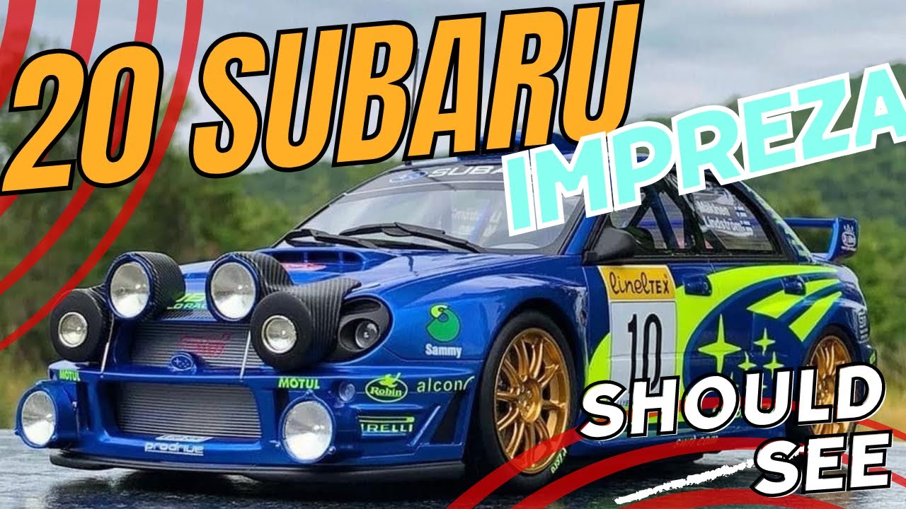 Subaru Impreza you should see - SuperWheels login
