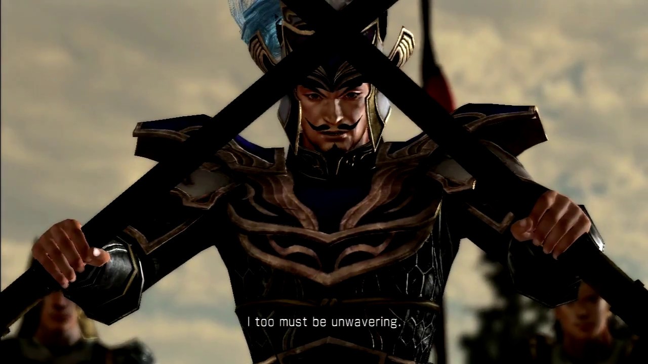 Dynasty Warriors 7: XL — Wei Story Mode 13 — Битва при Хэфэе