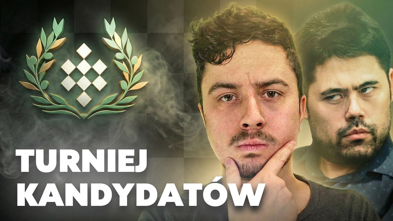 CARUANA kontra SINDAROV!!! | Turniej Kandydat&oacute;w: Runda 4