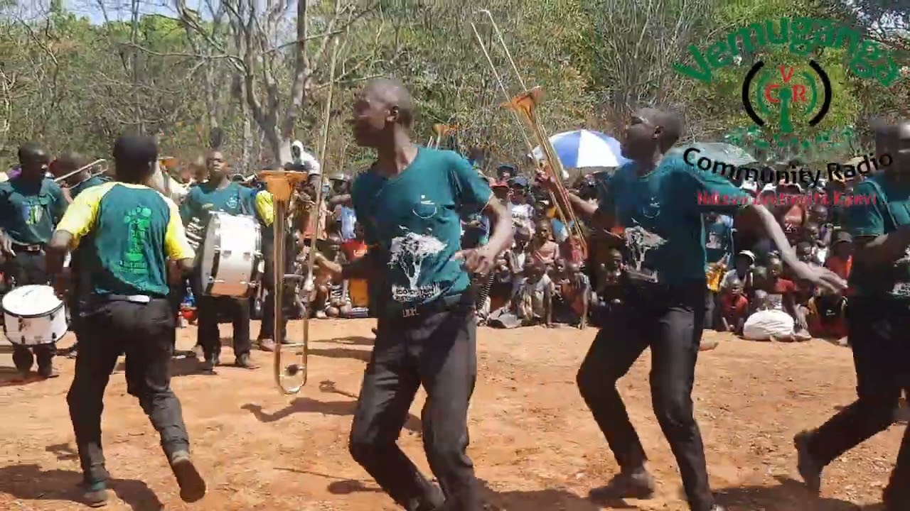 ZCC Mutendi High School band 