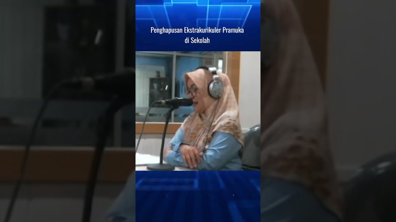 Dialog Pekanbaru Pagi : Penghapusan Ekstrakurikuler Pramuka di Sekolah