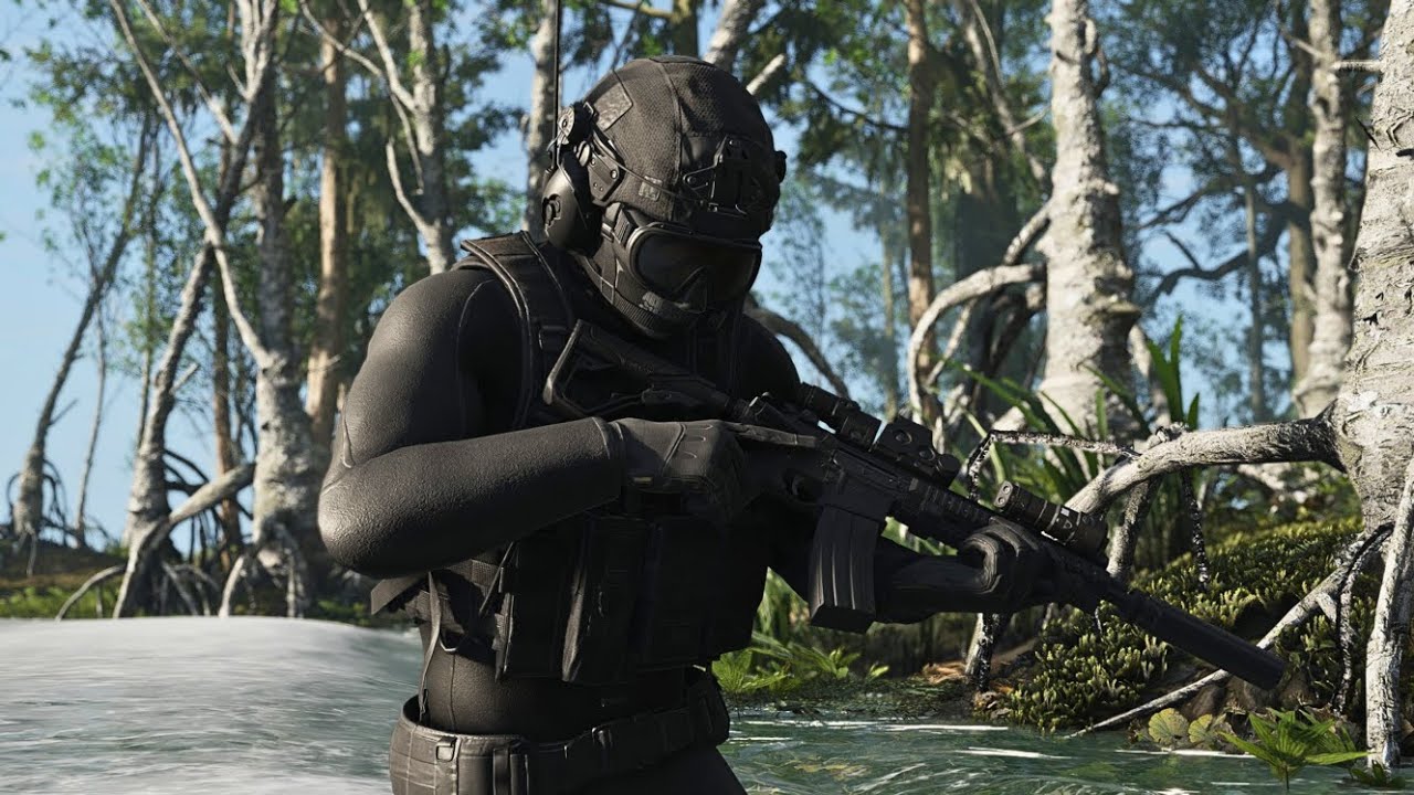 Ghostrecon Breakpoint | Pantient Zero | EXTREME | Solo | No HUD | Immersive