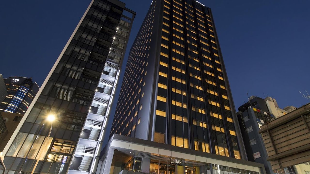 remm Roppongi | Tokyo, Japan | Hotel Review🏠