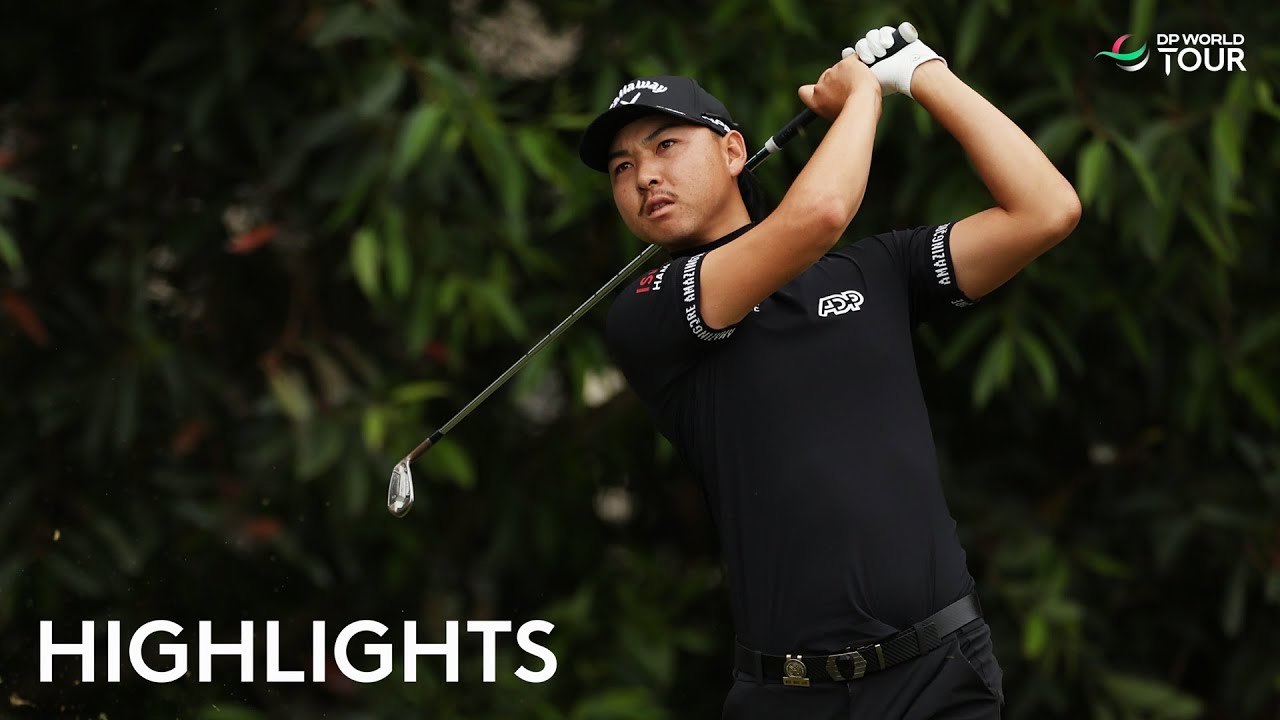 Round 1 Highlights | 2023 Betfred British Masters hosted by Sir Nick Faldo
