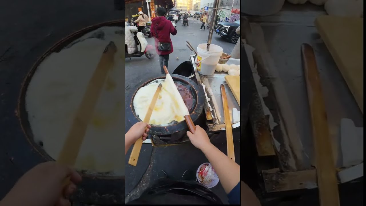 Popular #streetfood  Live 🔴
