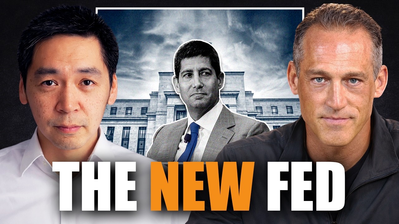 What Warsh's Fed Means For Bitcoin & Stocks | Joseph Wang