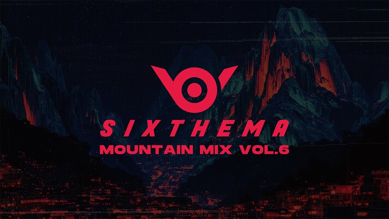 Sixthema | Mountain Mix Vol.6 | Visualizer