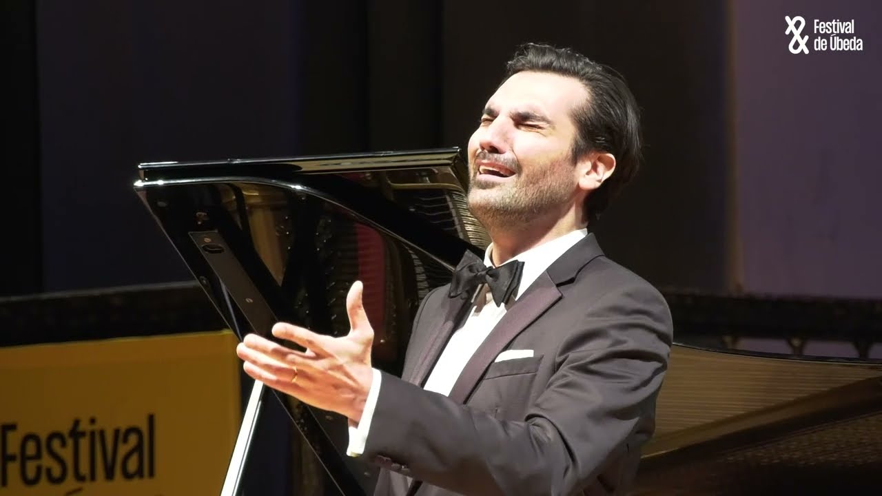 Jonathan Tetelman | 25-05-24 | 36 Festival de Úbeda