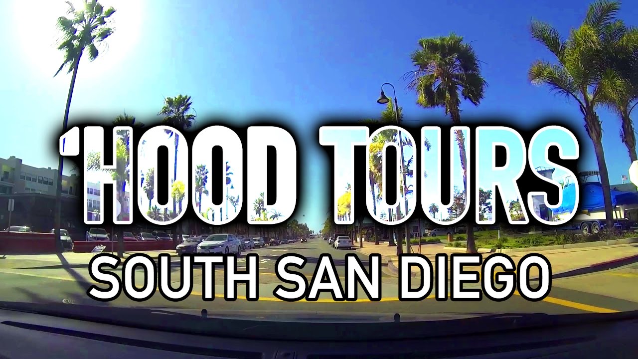 SSB 'Hood Tours - South San Diego