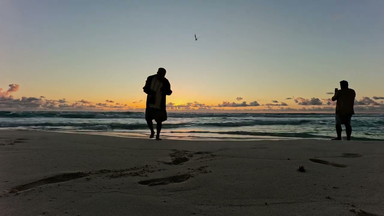 CAPITULO III | Amanecer en Cancún 23 de enero 2026