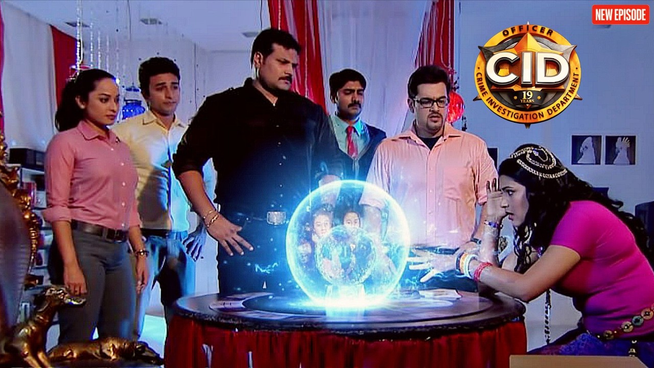 CID Team ने जादूगरनी का किया पर्दाफाश || CID | Latest Episode ||
