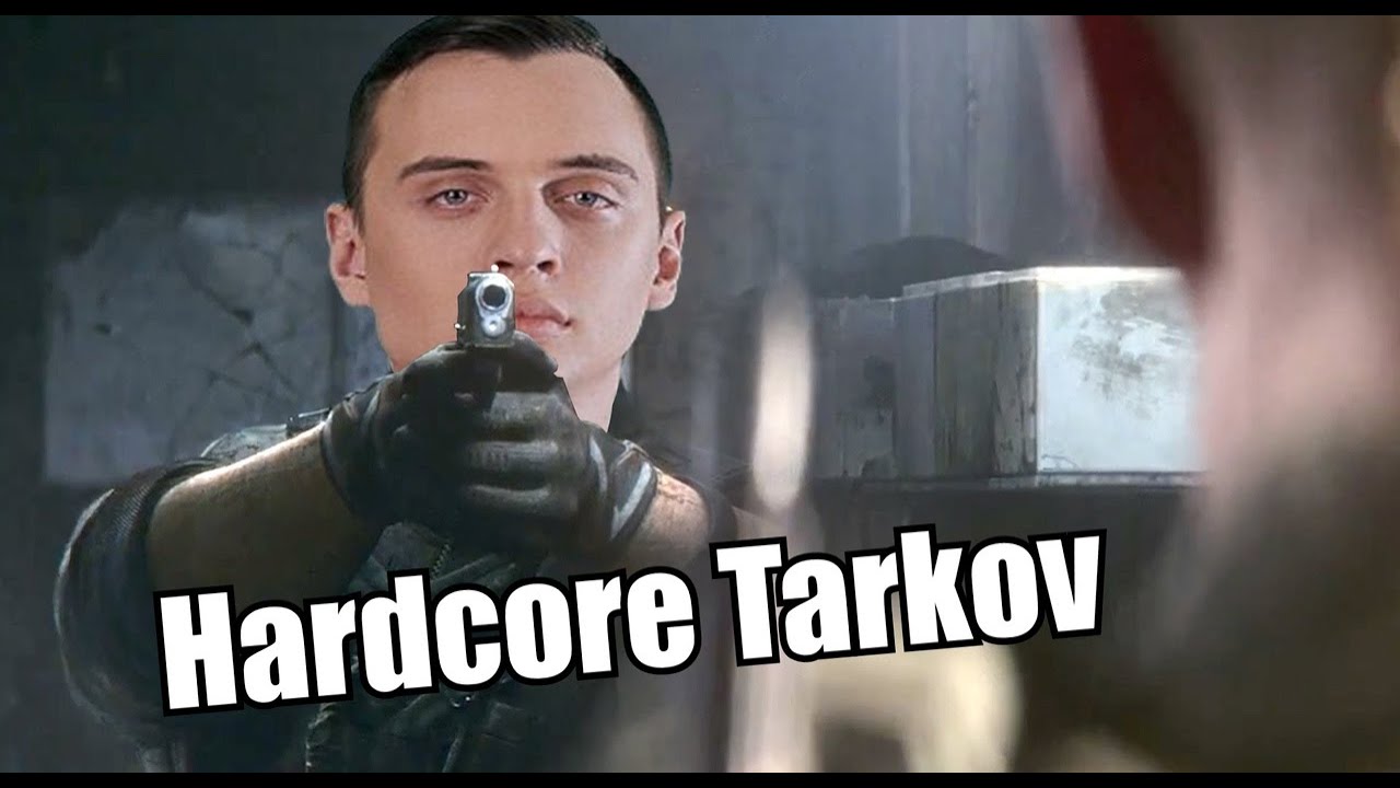 Один в поле не воин? | Hardcore Escape From Tarkov Asmadey PagyrA