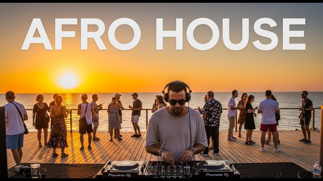 Deep Summer Vibes 2026 🌞 Chill House Mix - AFRO HOUSE for Relax & Party