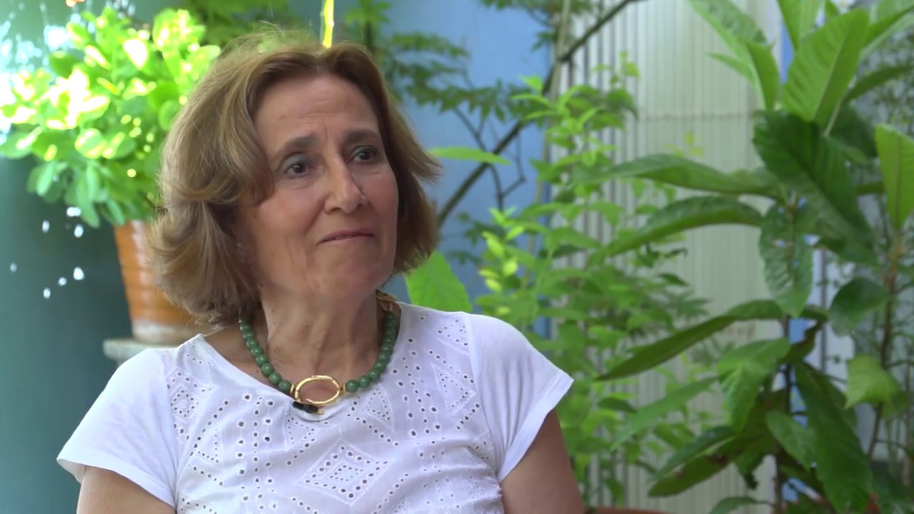 Jornadas XX aniversario - Ana Alonso