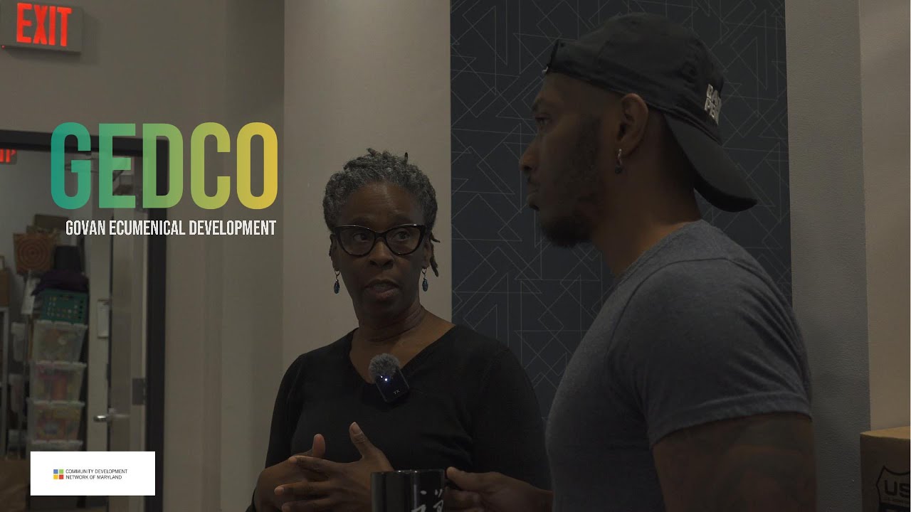 Changing Lives in Baltimore: Inside GEDCO's Community Support Hub