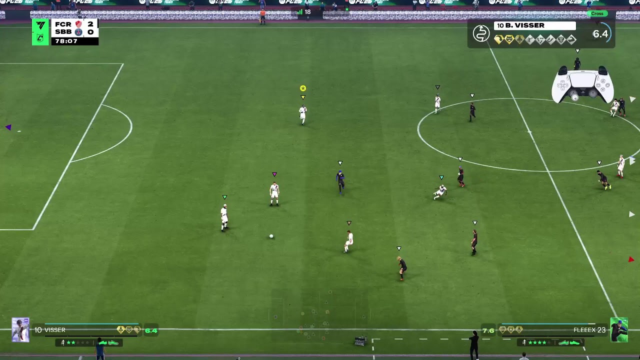 SBBSFC - EAFC26 - Pre Season Tourney - 15 January 2026