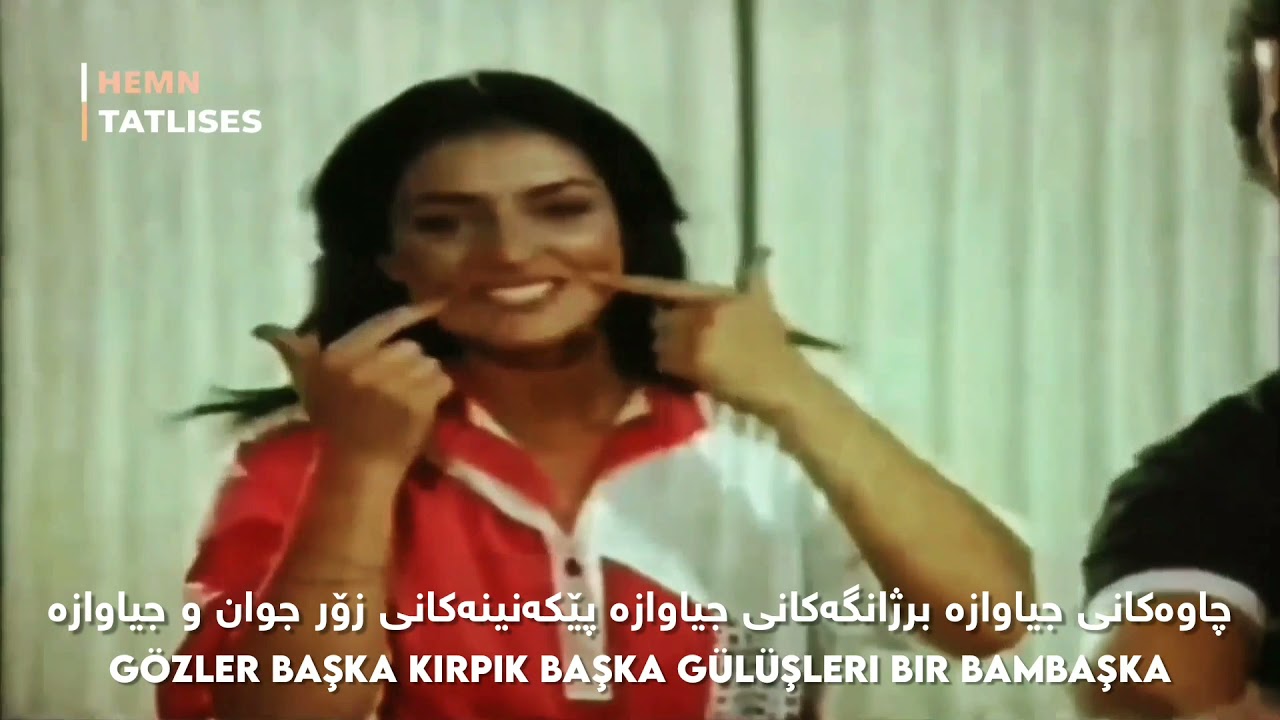 ibrahim tatlises sevdalandim zhernusi kurdi