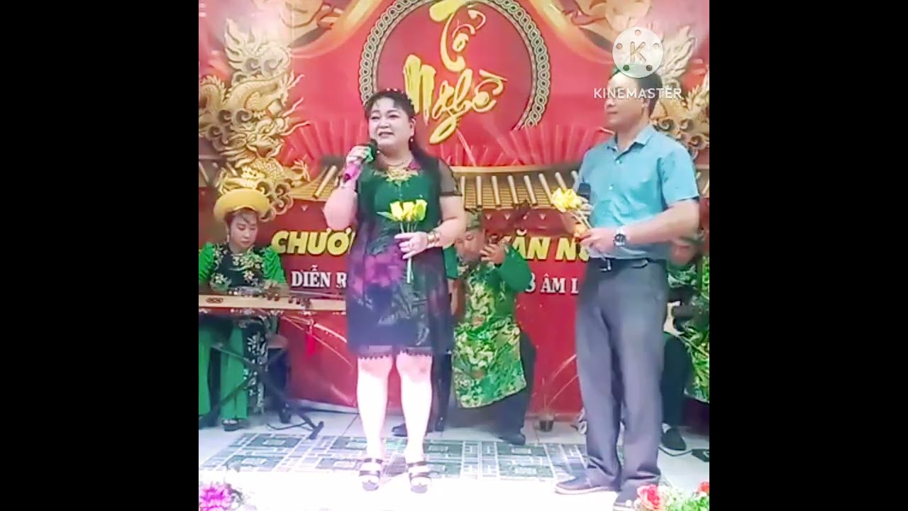Chết lặng khi nghe đôi song ca thể hiện quá ngọt ngào bài tân cổ  THƯƠNG VỀ MIỀN TRUNG