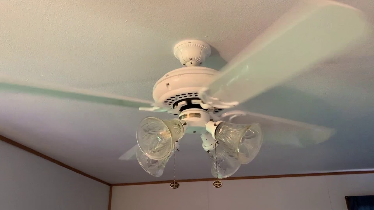 Обновление информации о потолочных вентиляторах в моем доме - 22.05.2020