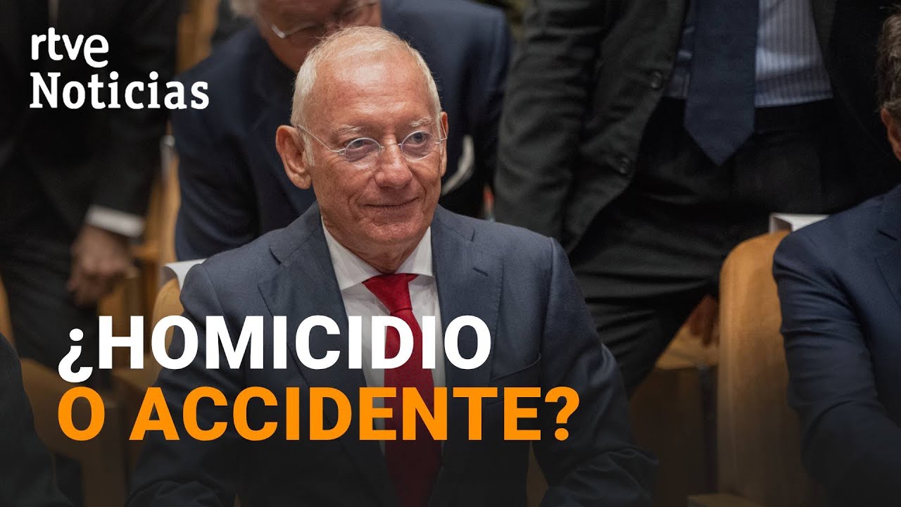 MANGO: SE INVESTIGA como HOMICIDIO la MUERTE de ISAK ANDIC, FUNDADOR de la EMPRESA | RTVE