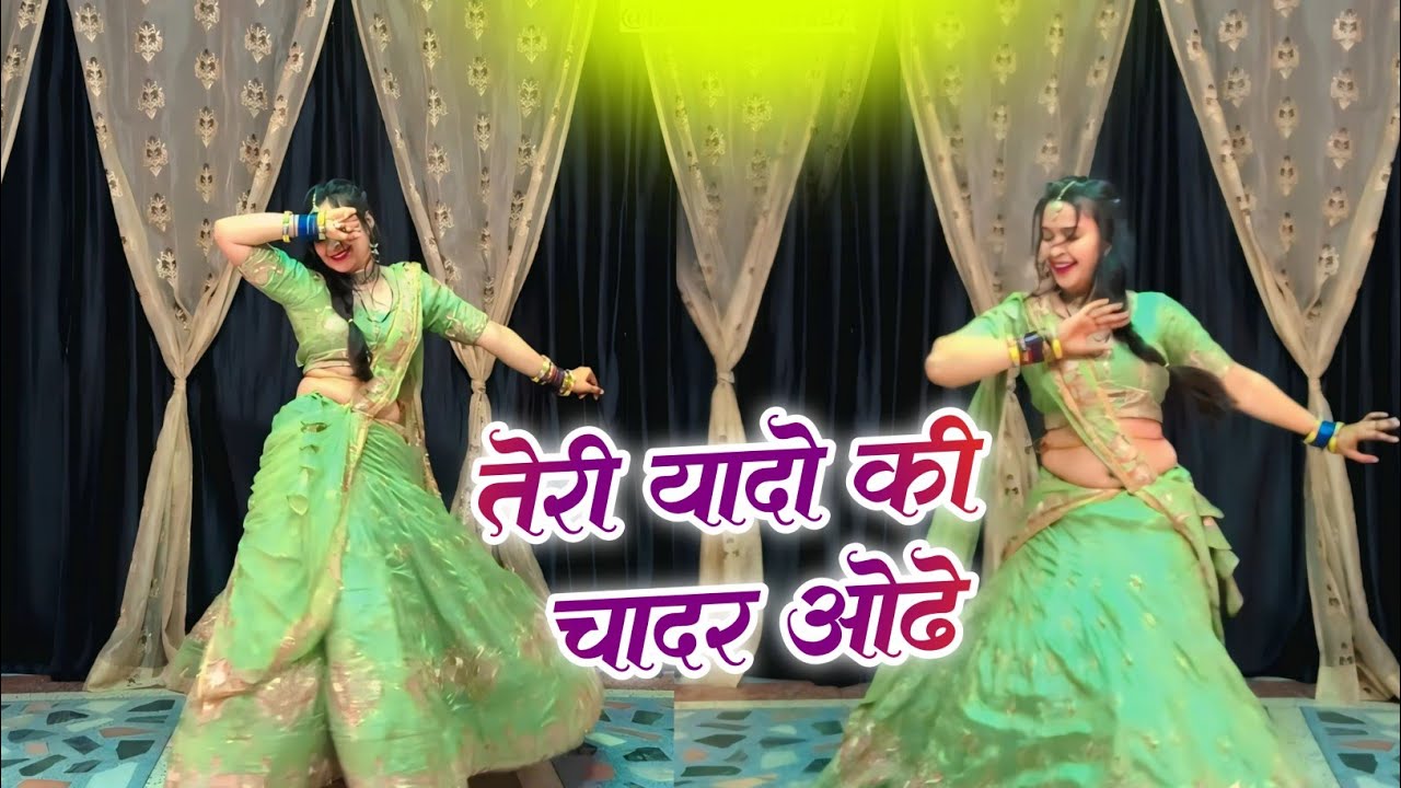 Teri Yaadon Ki Chadar Odhe 🌹 Evergreen Romantic Songs (2026) | ❤️ Hindi Song #90s #hindisong