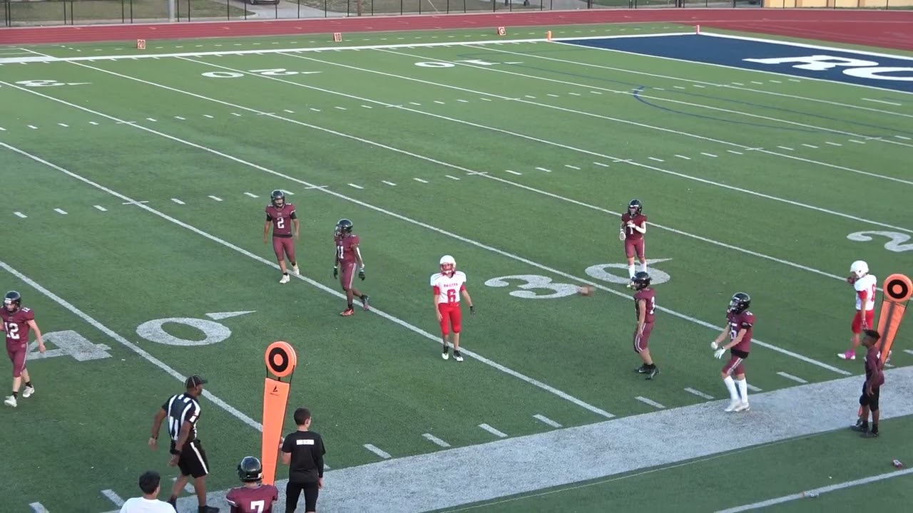 North Ridge MS & Hurst JH  Game 5 of 2023
