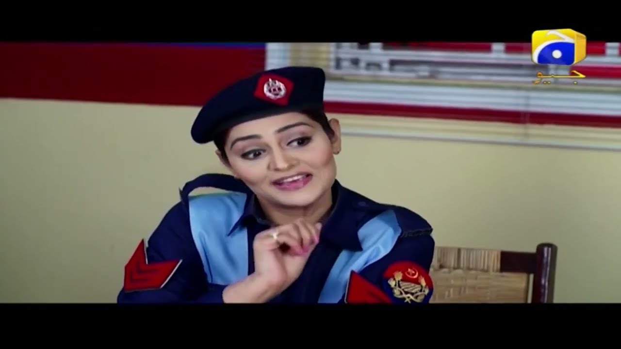 ОНА - Последняя серия 32 - HAR PAL GEO DRAMAS