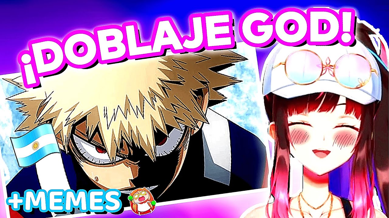 ¡TREMENDO DOBLAJE!- HANA YOMEGURI Reacción