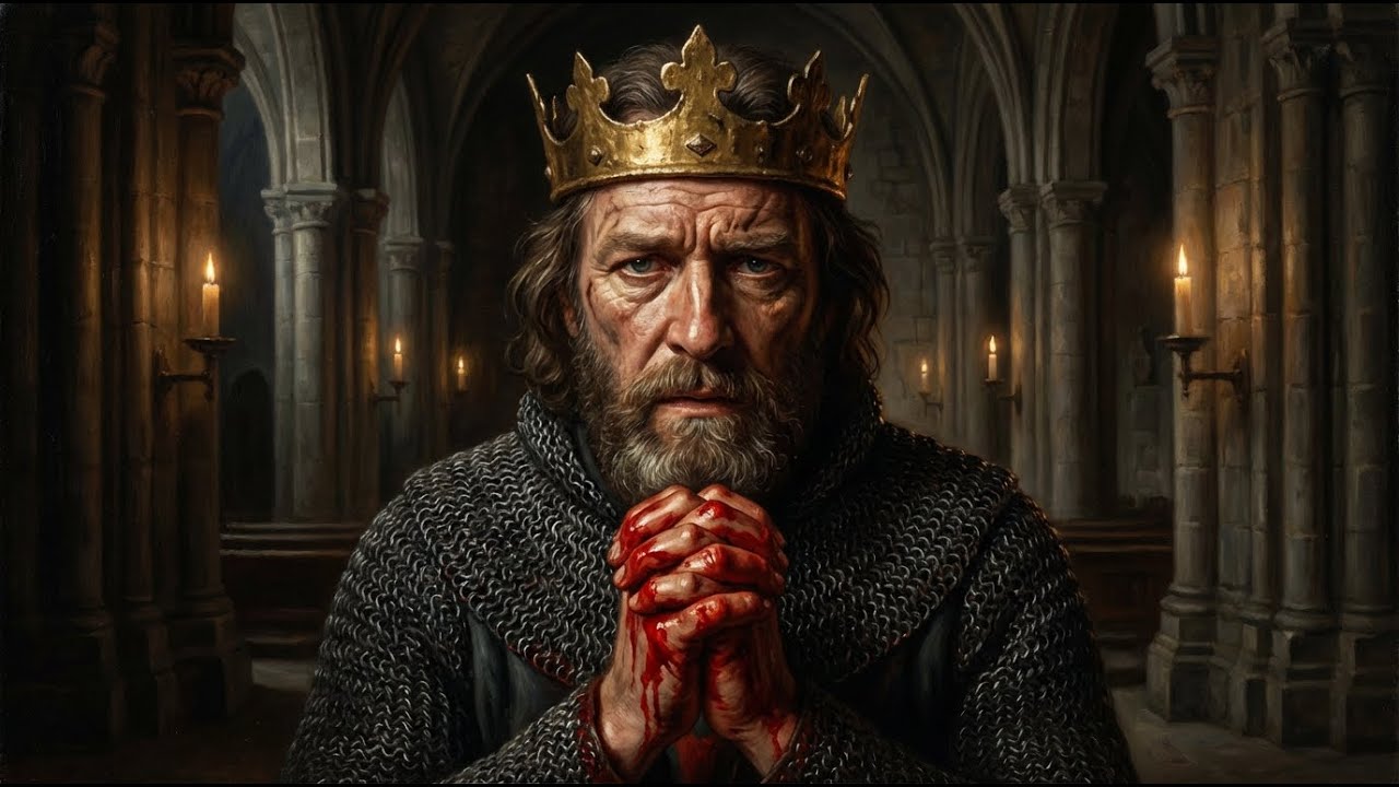 Robert the Bruce: The Ruthless Truth Behind Scotland’s Warrior King