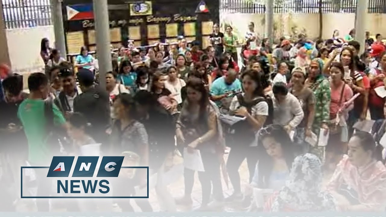 OFWs bound for Hong Kong, Macau exempted from PH travel ban | The World Tonight