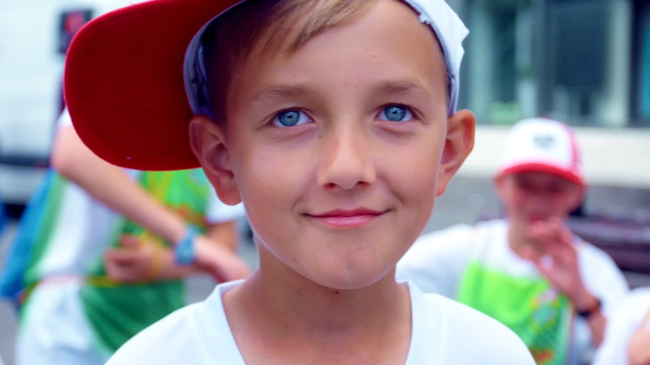 Dr. Müllerz ft. Hannah & Enya - Celebrate The Game (The Official Gothia Cup Song  2019)