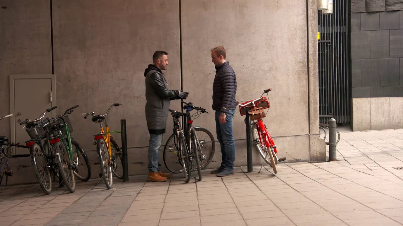 Stoppa Tjuven 2.0: Cykelstölder | SSF Stöldskyddsföreningen