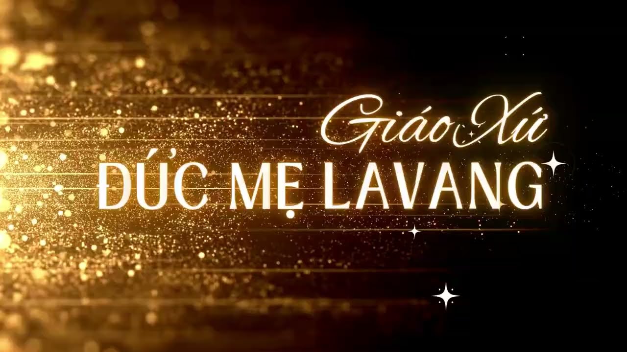 Giáo Xứ Đức Mẹ Lavang - 40 Năm Thành Lập - 02/14/2026