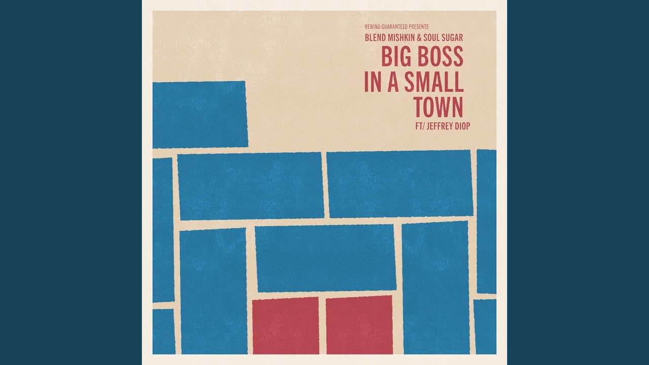 Big Boss in a Small Town
