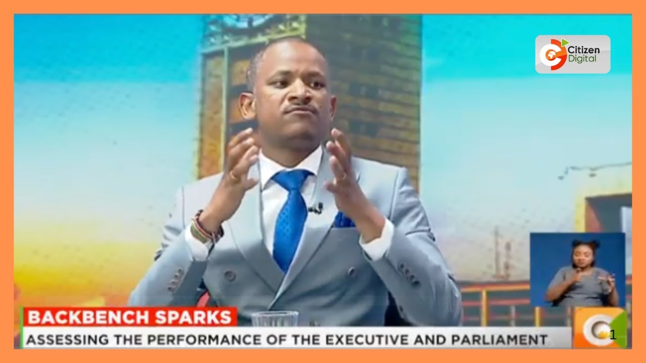 Babu Owino: Kenya Moja Movement is a movement of like-minded MPs; we are over 70 MPs