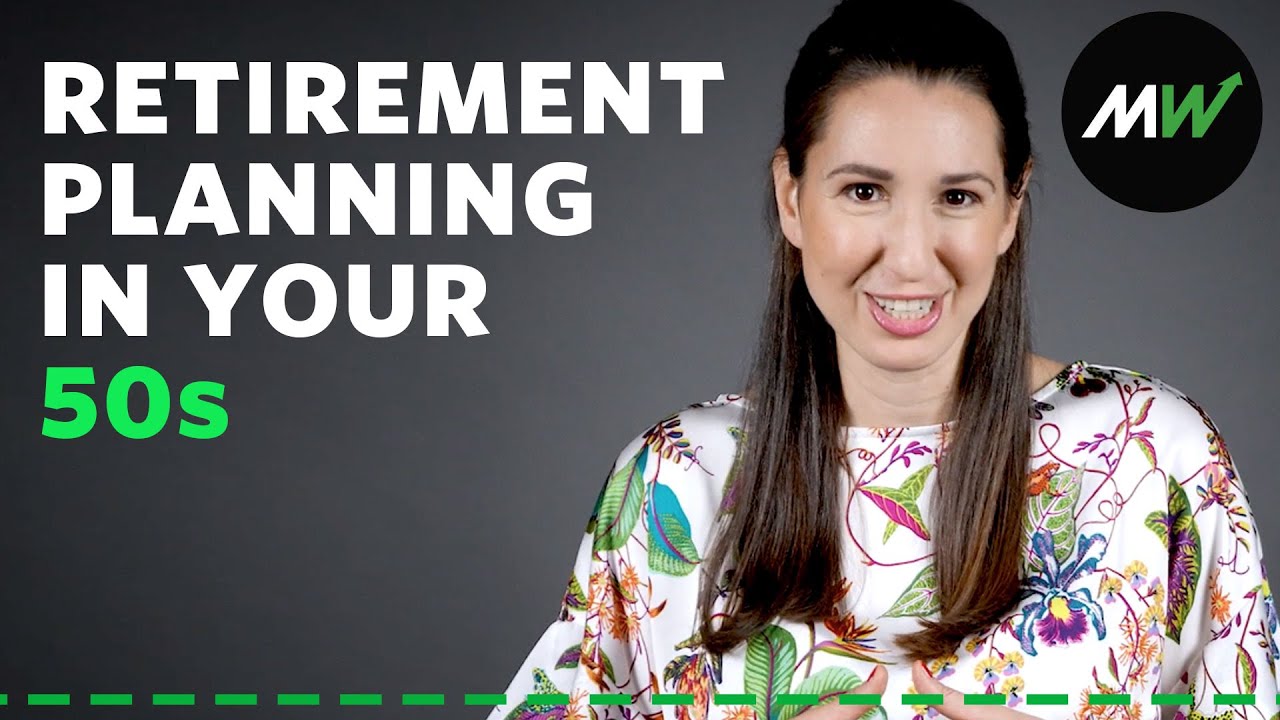 Your 50s are not the time to slow down on retirement planning | Explainomics