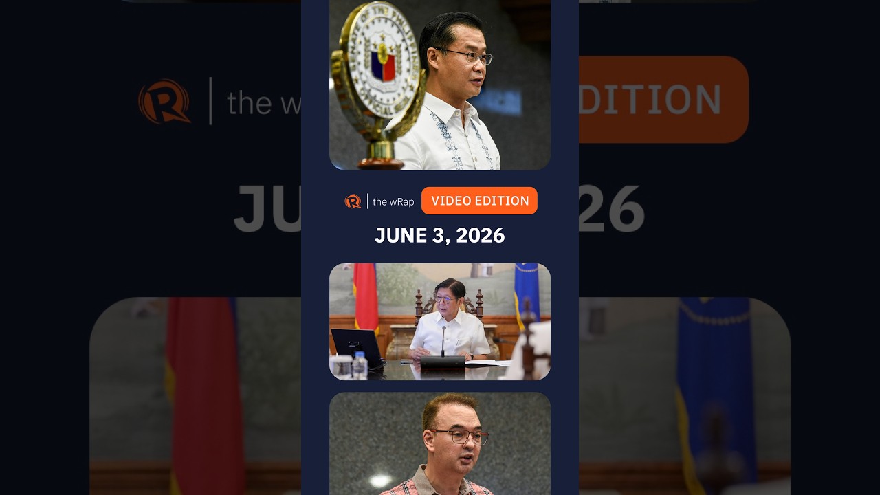 Gatchalian is acting Senate president | The wRap