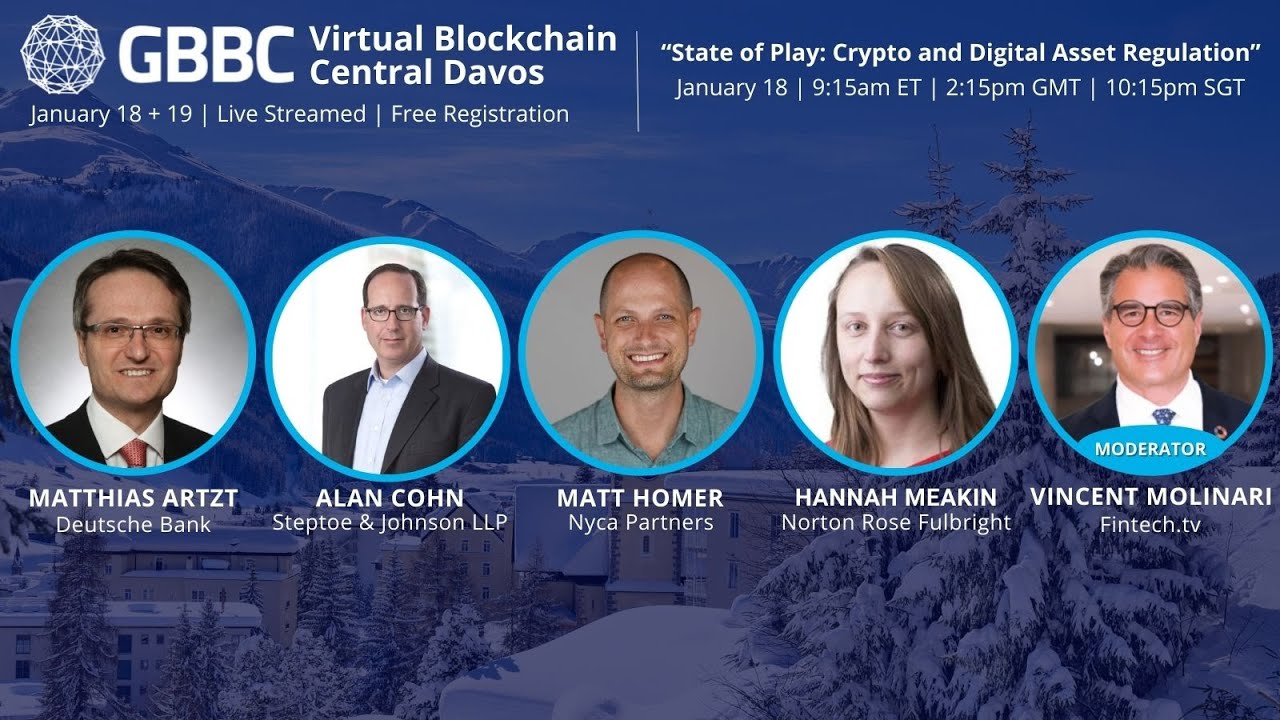 State of Play: Crypto and Digital Asset Regulation