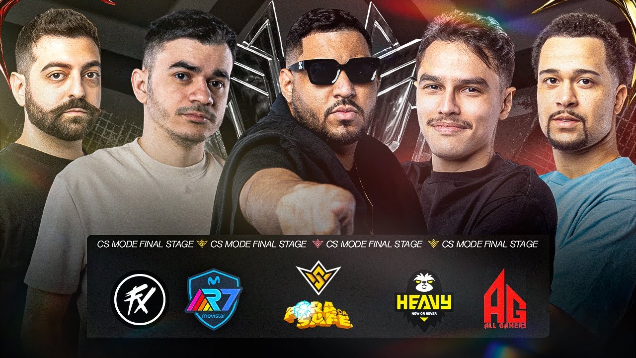 🔴 GRANDE FINAL FFWS GLOBAL FINALS 2025 DIRETO DA INDONÉSIA - CLASH SQUAD COM FORA DA SAFE 🔴#FREEFIRE