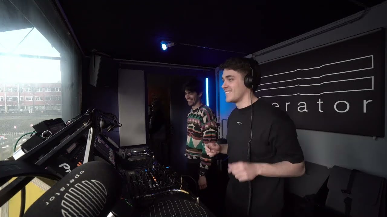 Afro & Disco Mix | Nomads at Operator Radio