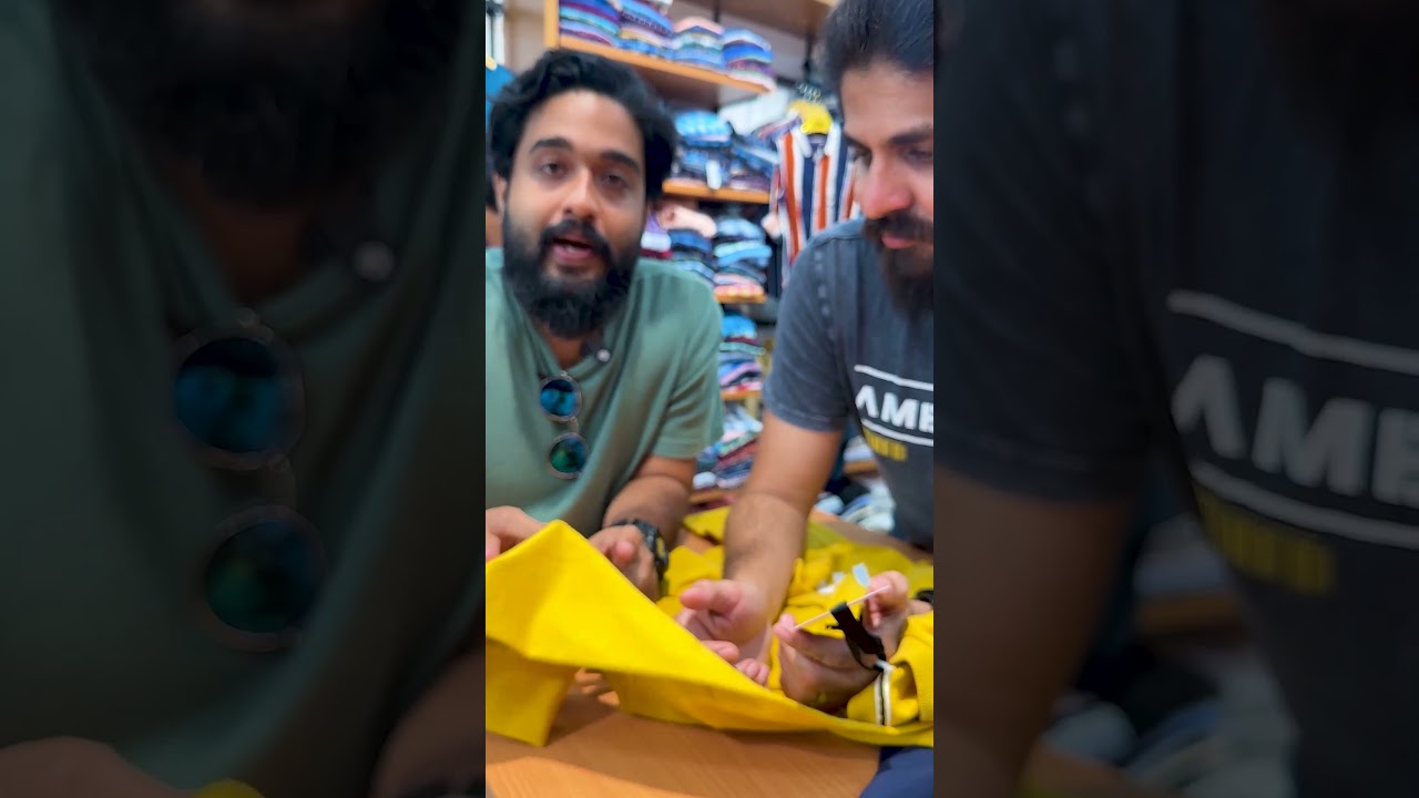 Branded Surplus Mens wear made affordable at BrandFab 👔👕🛍️