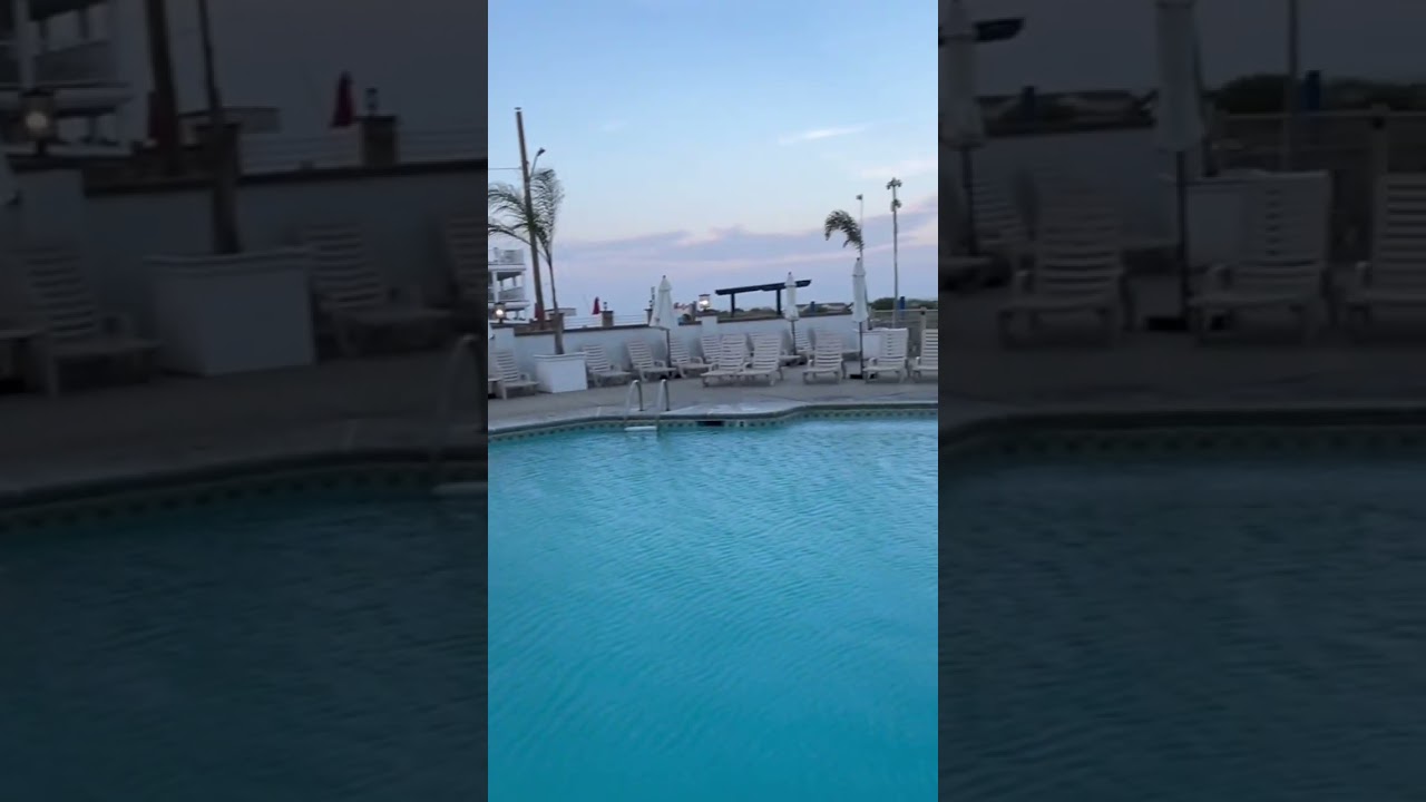 New Madison Resort Wildwood NJ Royal Caribbean Motel!