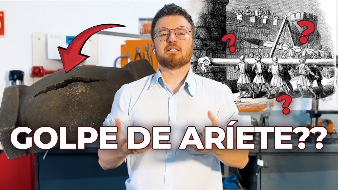 Golpe de Aríete - O QUE É E COMO EVITAR?